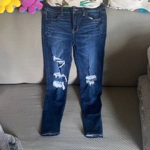 AMERICAN eagle jeans
